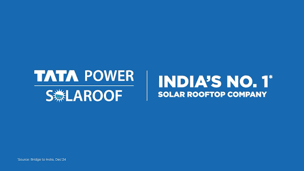 Tata Power Solaroof — India's No. 1 solar rooftop company