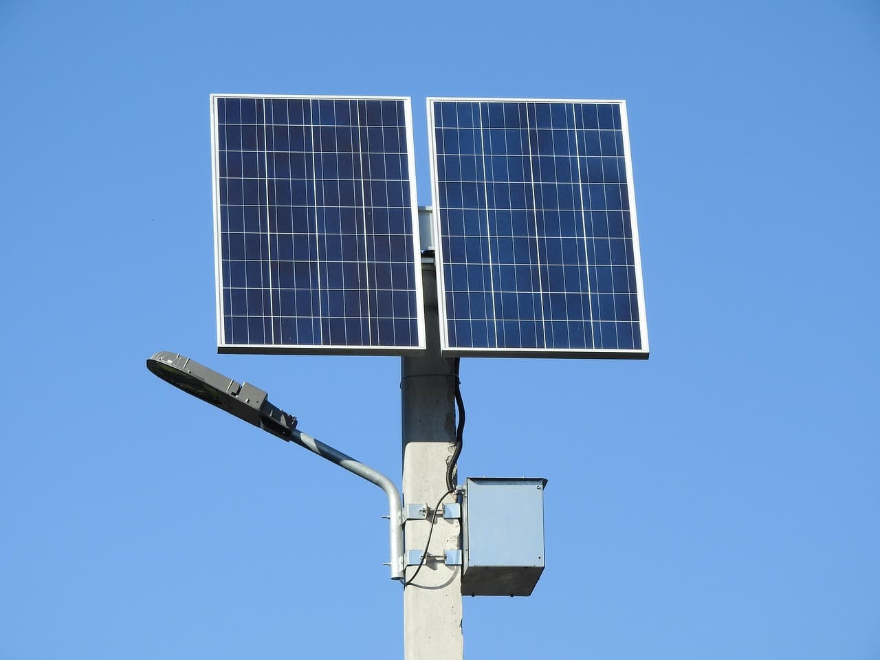 Off-Grid System
